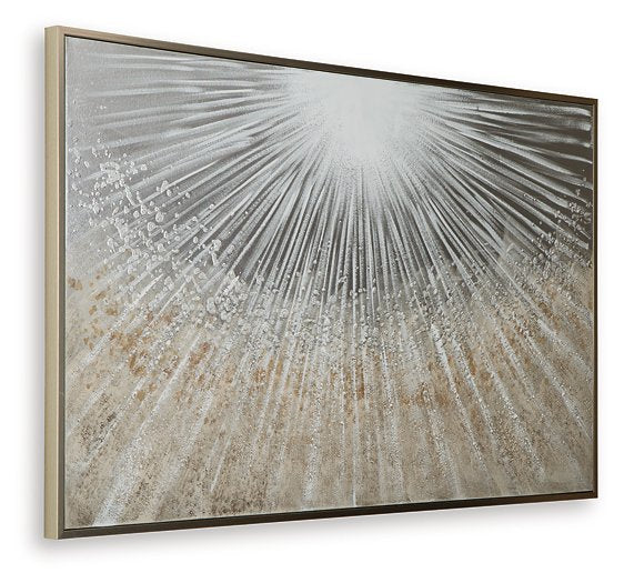 Waldard Wall Art - Ace Furniture and Decor