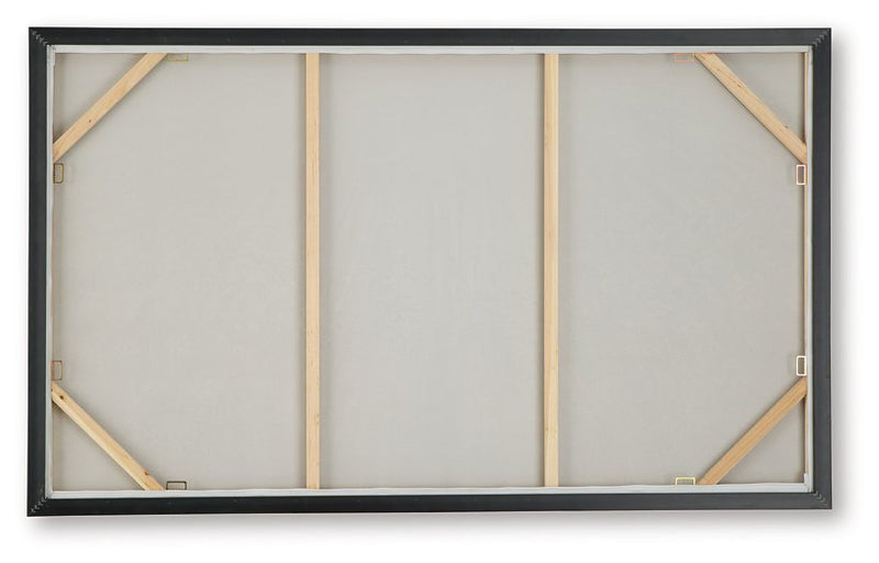 Waldard Wall Art - Ace Furniture and Decor