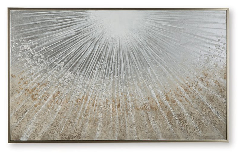 Waldard Wall Art - Ace Furniture and Decor