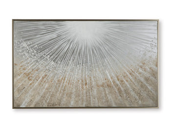 Waldard Wall Art - Ace Furniture and Decor