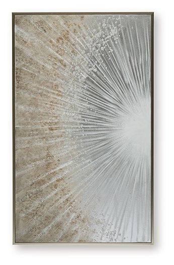 Waldard Wall Art - Ace Furniture and Decor