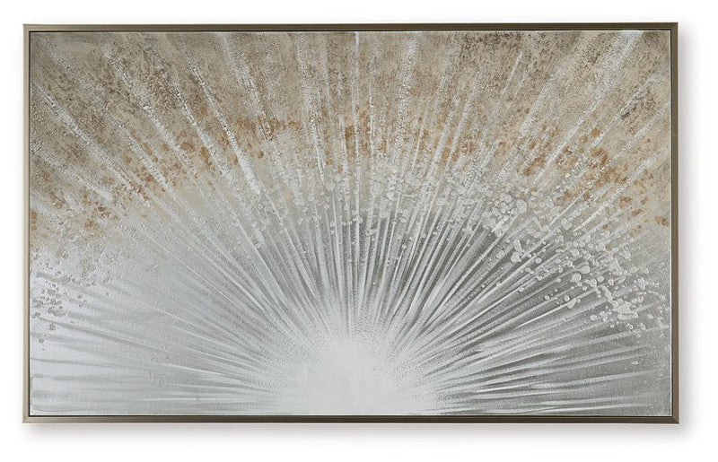 Waldard Wall Art - Ace Furniture and Decor