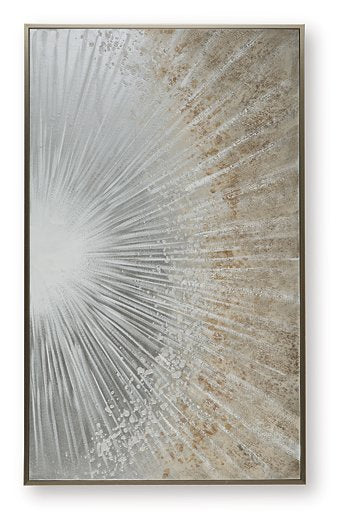 Waldard Wall Art - Ace Furniture and Decor