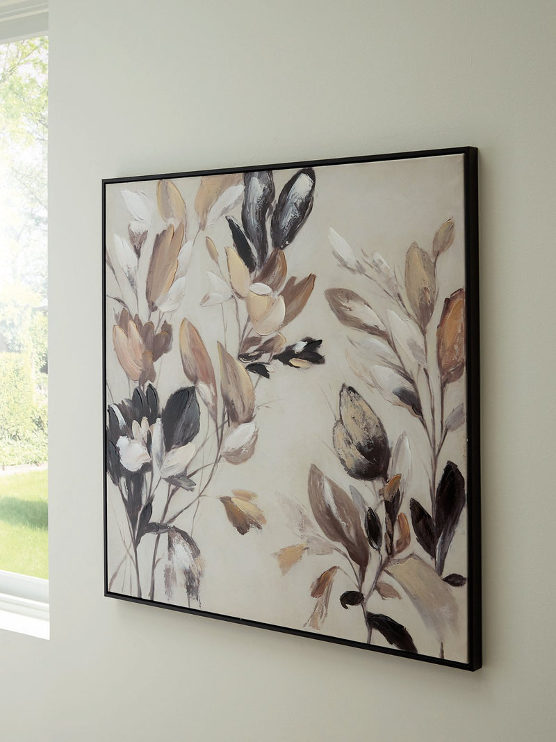 Trulow Wall Art - Ace Furniture and Decor