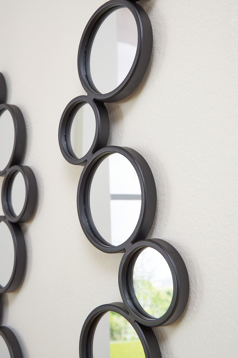 Vinler Accent Mirror Set (Set of 2) - Ace Furniture and Decor