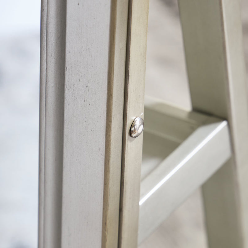 Evesen Floor Standing Mirror/Storage - Ace Furniture and Decor