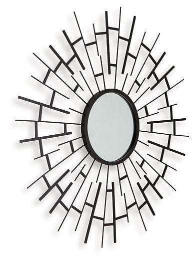 Garrenworth Accent Mirror - Ace Furniture and Decor