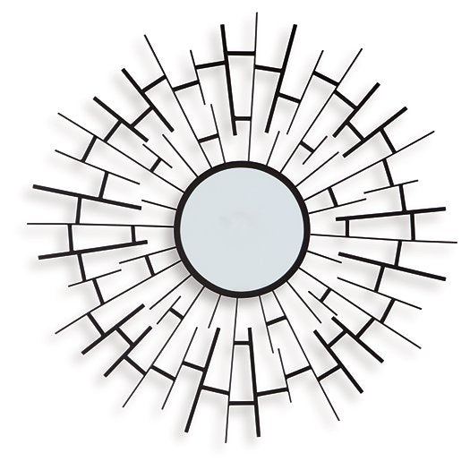 Garrenworth Accent Mirror - Ace Furniture and Decor