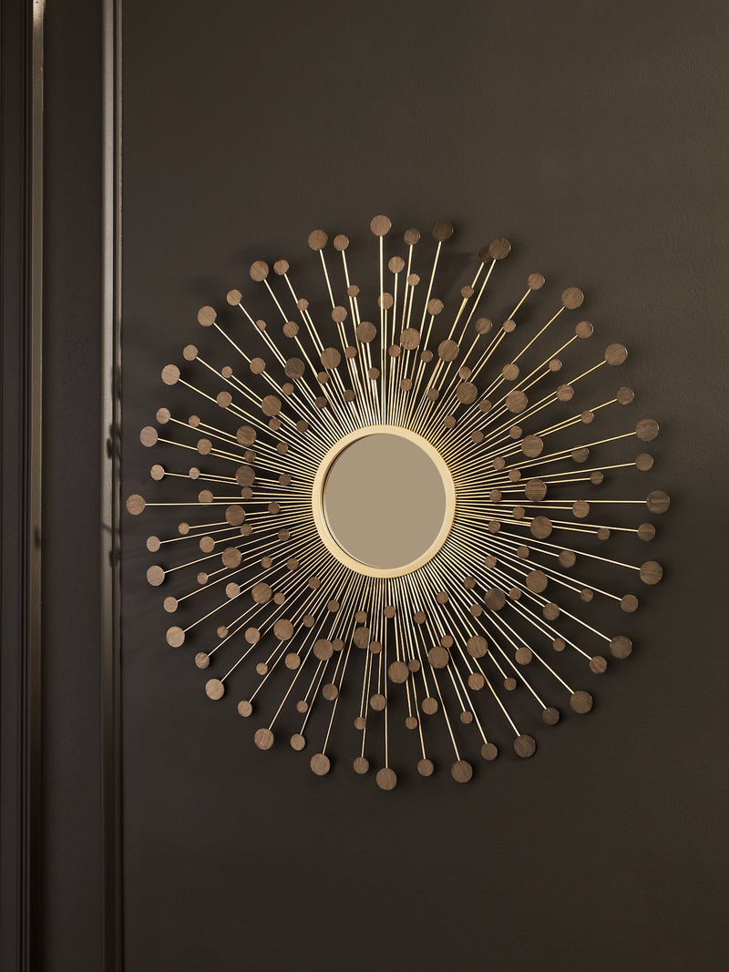 Morwenna Accent Mirror - Ace Furniture and Decor
