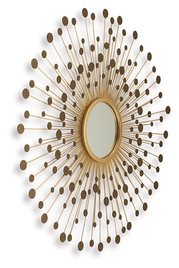 Morwenna Accent Mirror - Ace Furniture and Decor