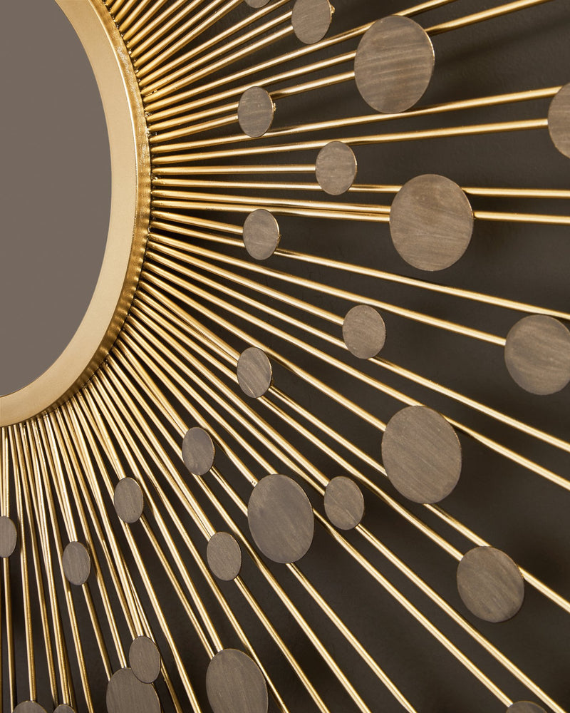 Morwenna Accent Mirror - Ace Furniture and Decor