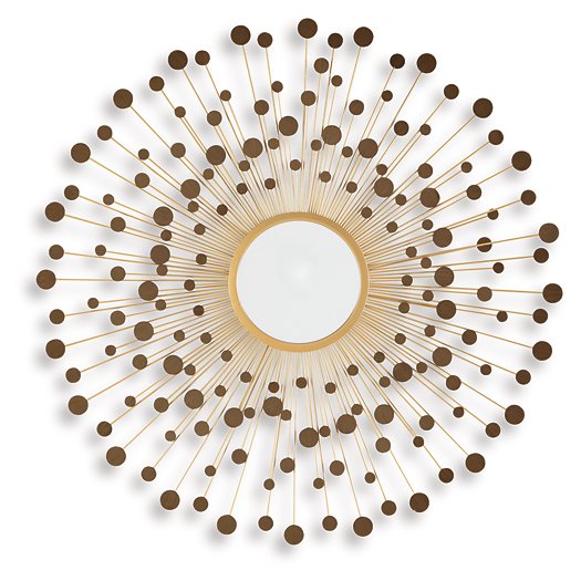 Morwenna Accent Mirror - Ace Furniture and Decor