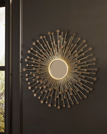 Morwenna Accent Mirror - Ace Furniture and Decor