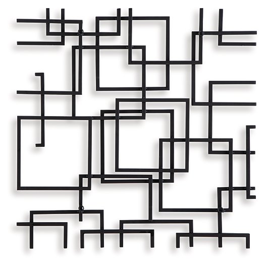 Aadanton Wall Decor - Ace Furniture and Decor