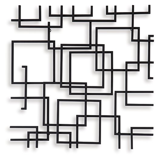 Aadanton Wall Decor - Ace Furniture and Decor