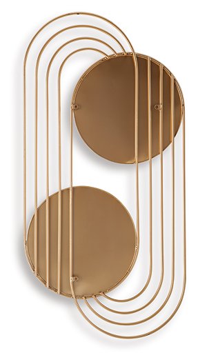 Warrenley Accent Mirror - Ace Furniture and Decor