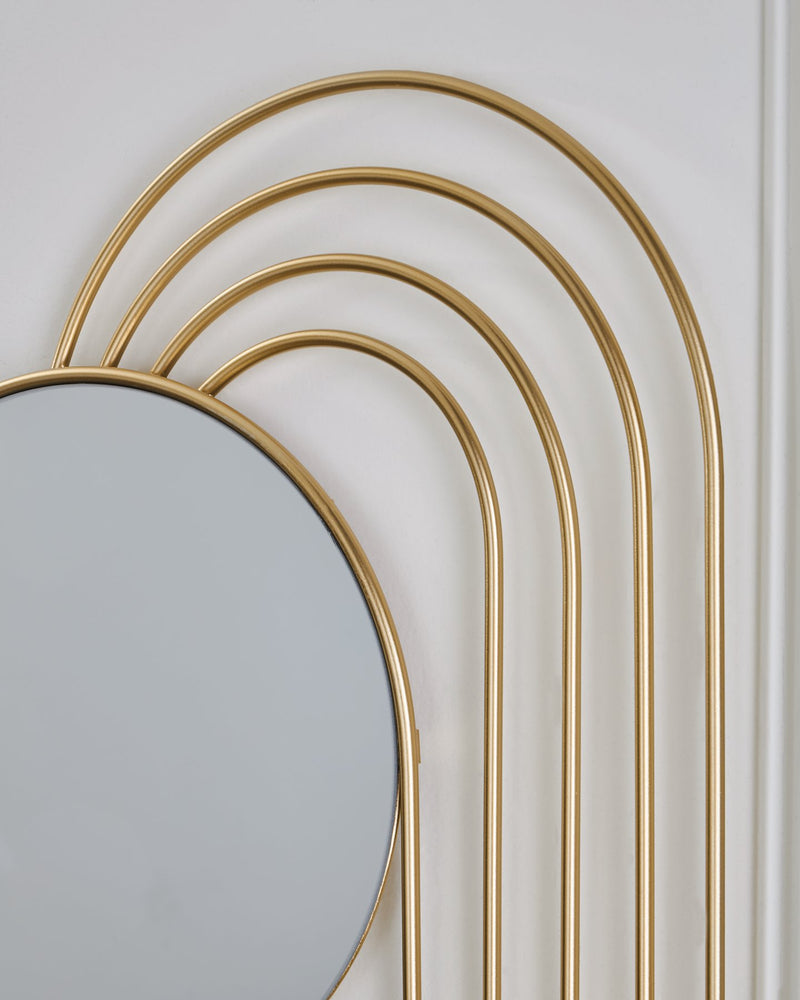 Warrenley Accent Mirror - Ace Furniture and Decor