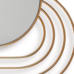 Warrenley Accent Mirror - Ace Furniture and Decor