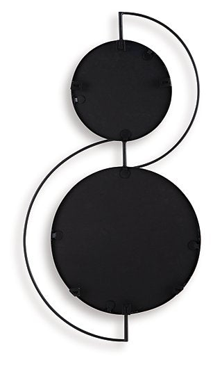 Shayham Accent Mirror - Ace Furniture and Decor