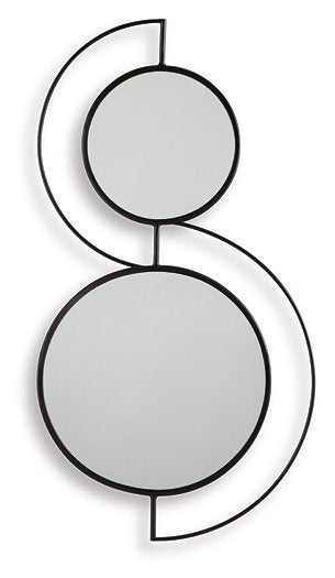 Shayham Accent Mirror - Ace Furniture and Decor