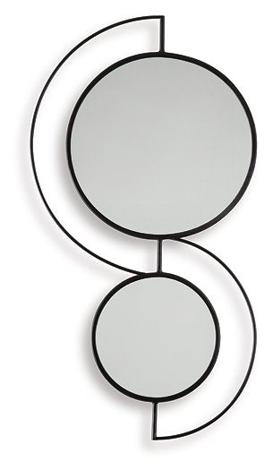 Shayham Accent Mirror - Ace Furniture and Decor