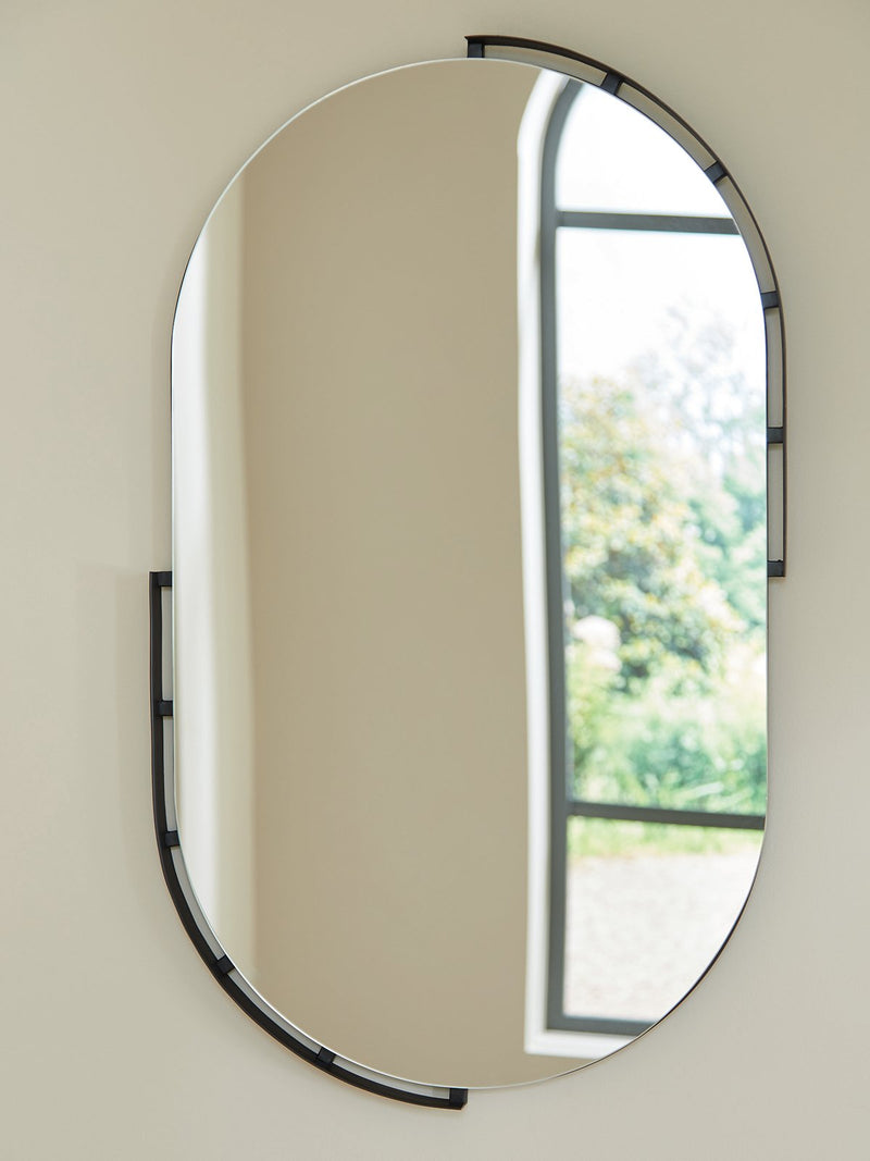 Valkings Accent Mirror (Set of 2) - Ace Furniture and Decor