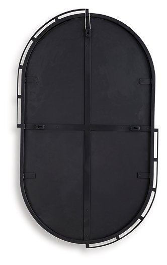 Valkings Accent Mirror (Set of 2) - Ace Furniture and Decor