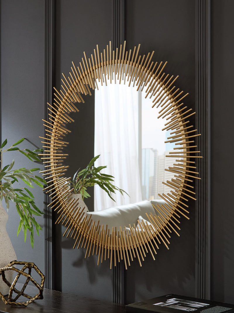 Wainport Accent Mirror - Ace Furniture and Decor