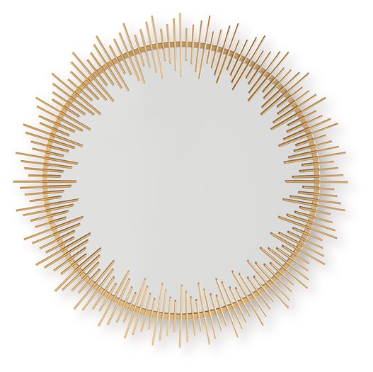 Wainport Accent Mirror - Ace Furniture and Decor