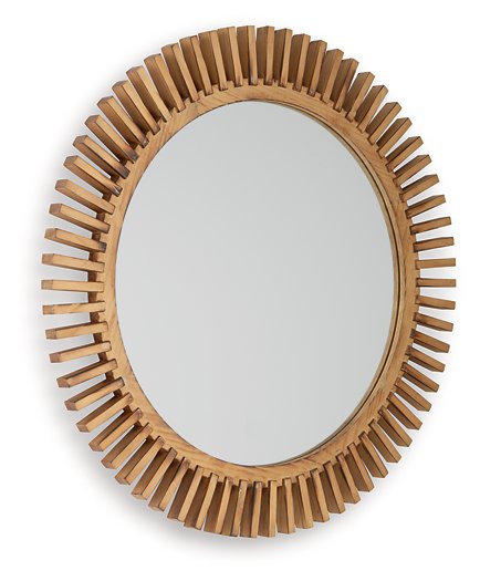 Tedwell Accent Mirror - Ace Furniture and Decor