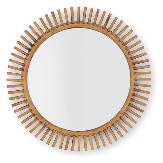 Tedwell Accent Mirror - Ace Furniture and Decor