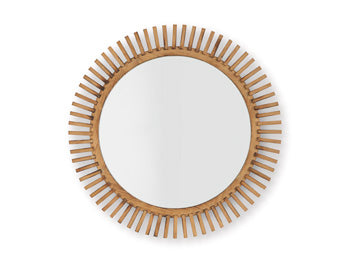 Tedwell Accent Mirror - Ace Furniture and Decor