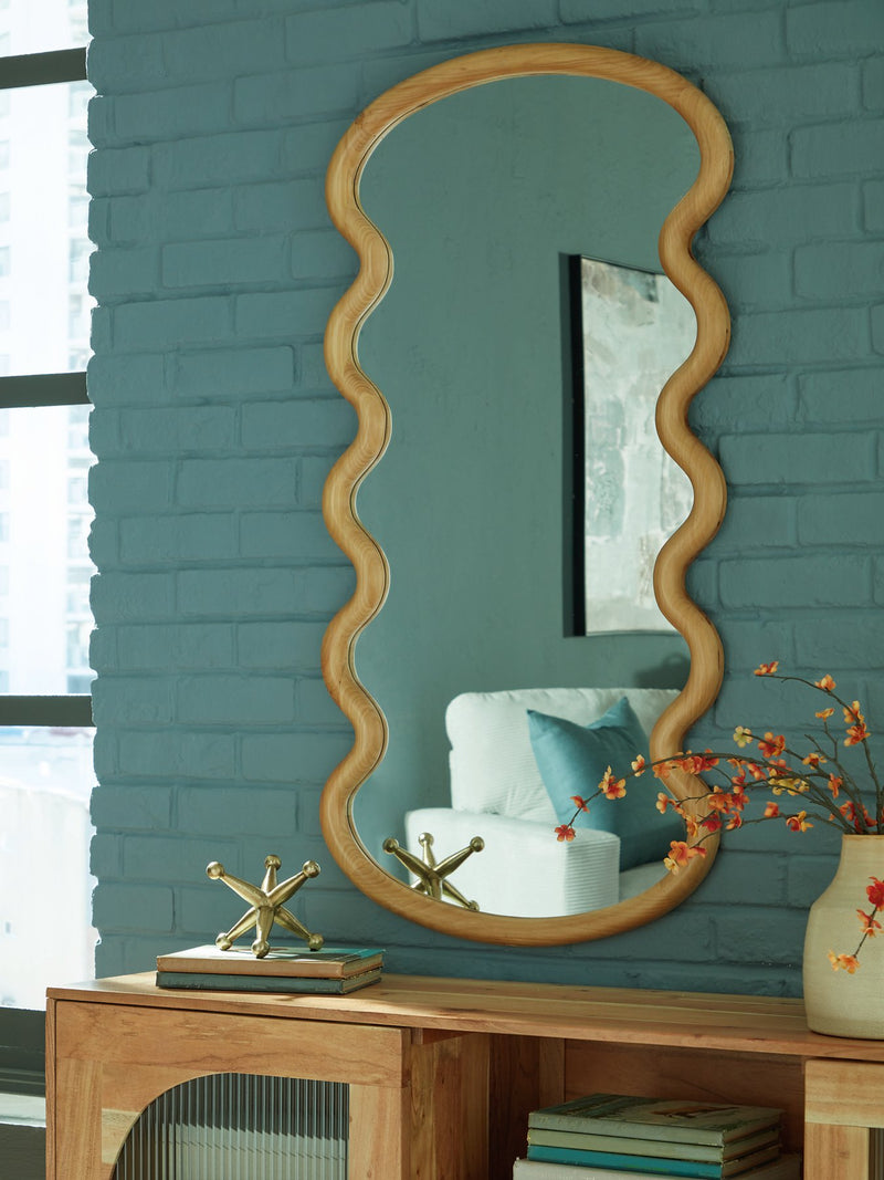 Serendis Accent Mirror - Ace Furniture and Decor