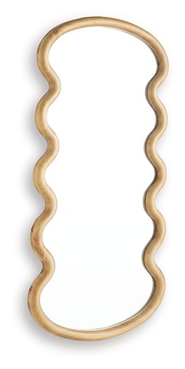 Serendis Accent Mirror - Ace Furniture and Decor
