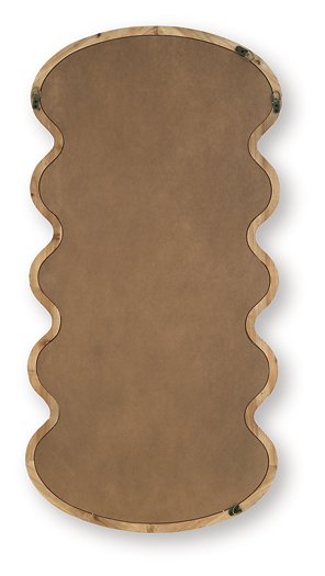 Serendis Accent Mirror - Ace Furniture and Decor