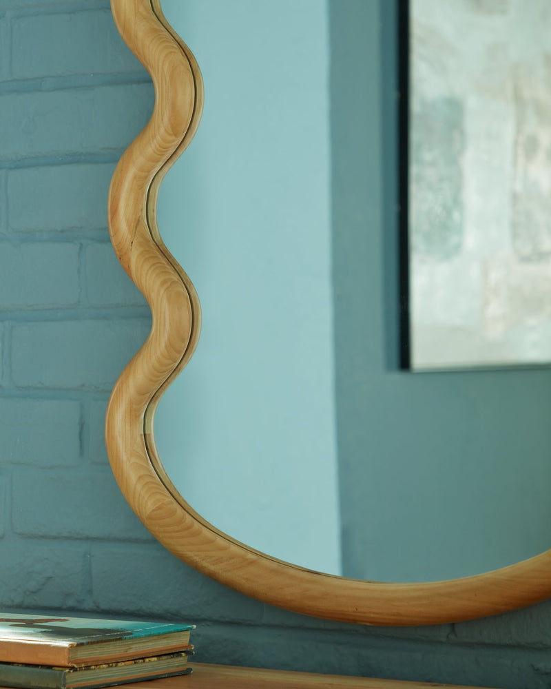 Serendis Accent Mirror - Ace Furniture and Decor