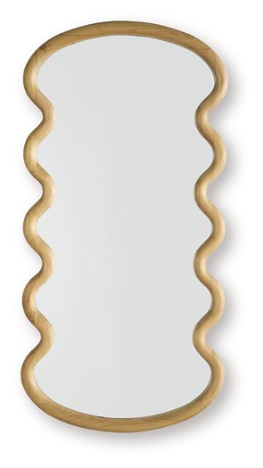 Serendis Accent Mirror - Ace Furniture and Decor
