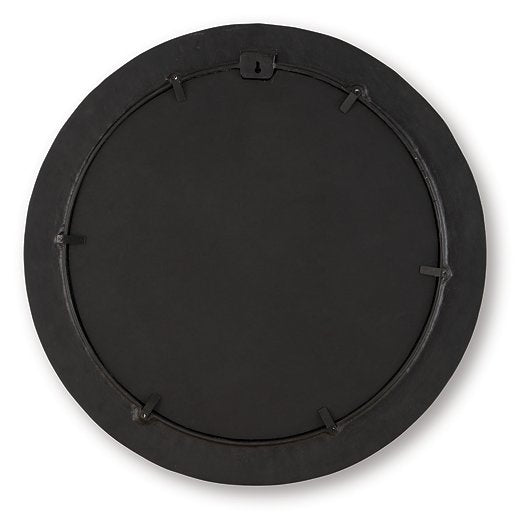 Ozias Accent Mirror - Ace Furniture and Decor