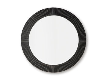 Ozias Accent Mirror - Ace Furniture and Decor