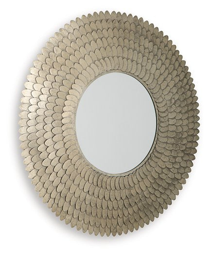 Wrightmund Accent Mirror - Ace Furniture and Decor