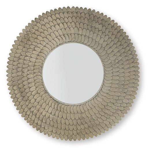 Wrightmund Accent Mirror - Ace Furniture and Decor