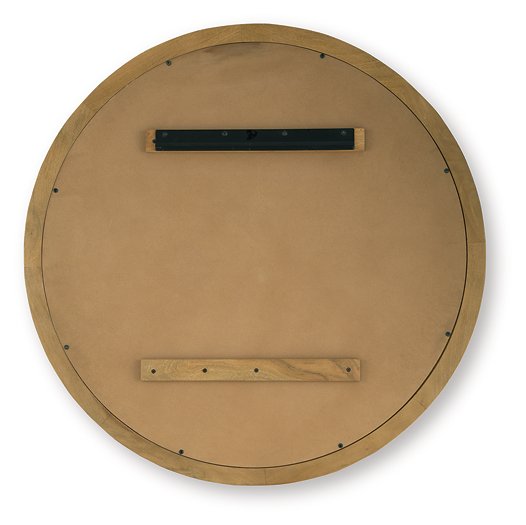 Yadiel Accent Mirror - Ace Furniture and Decor