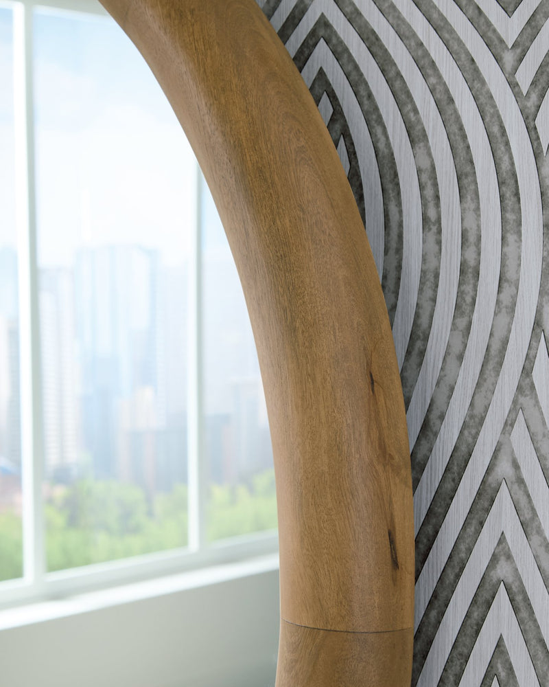 Yadiel Accent Mirror - Ace Furniture and Decor