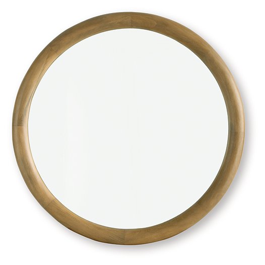 Yadiel Accent Mirror - Ace Furniture and Decor