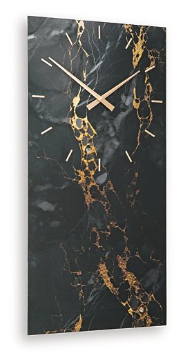 Teague Wall Clock - Ace Furniture and Decor
