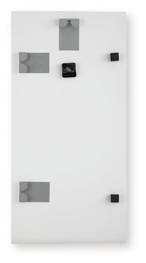 Teague Wall Clock - Ace Furniture and Decor