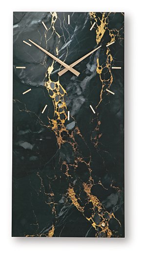 Teague Wall Clock - Ace Furniture and Decor