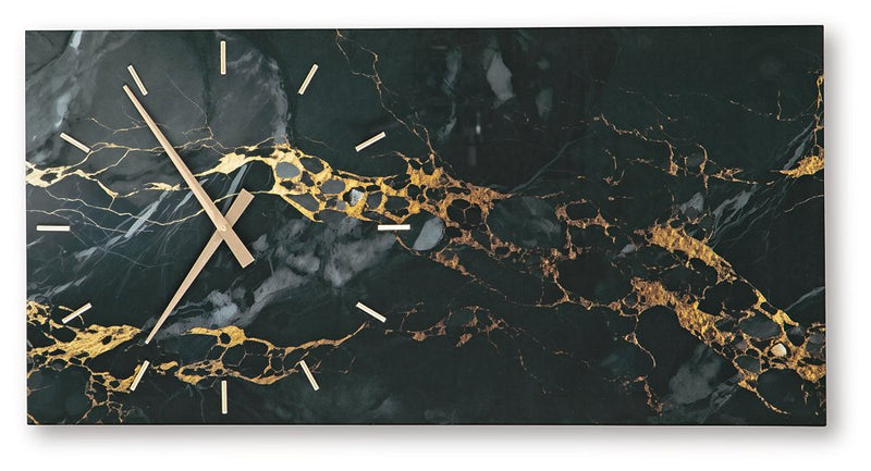 Teague Wall Clock - Ace Furniture and Decor