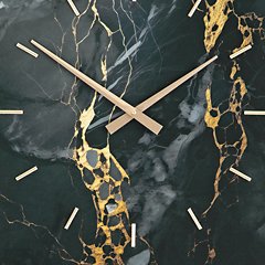 Teague Wall Clock - Ace Furniture and Decor