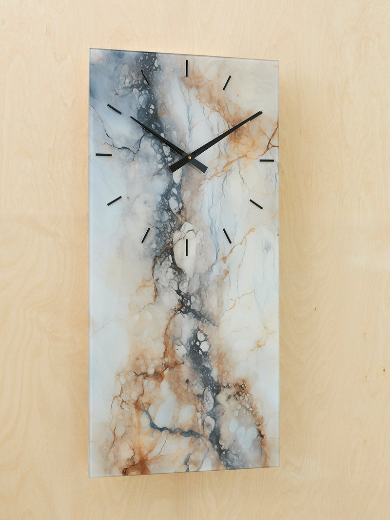 Teague Wall Clock - Ace Furniture and Decor